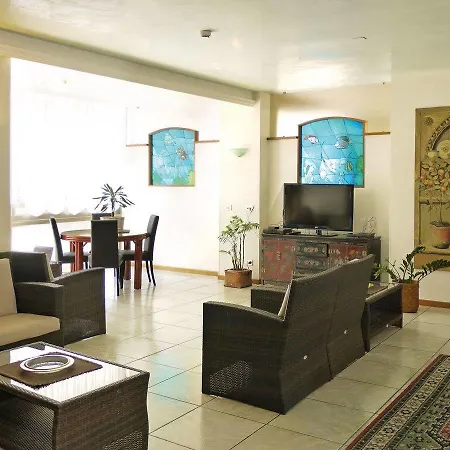 فندق La Brezza Frontemare 3*